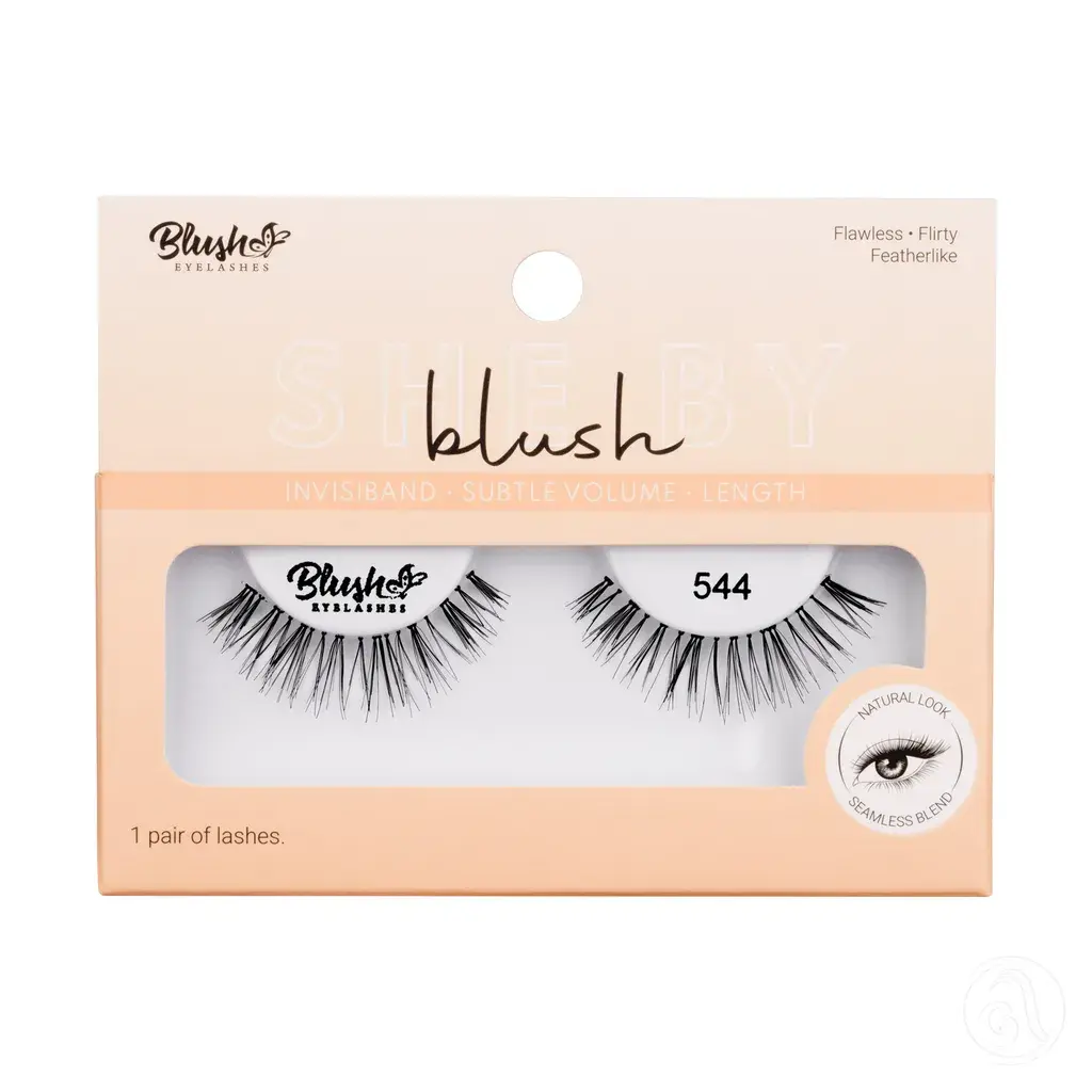 Blush Trepavice na traci BLSH544