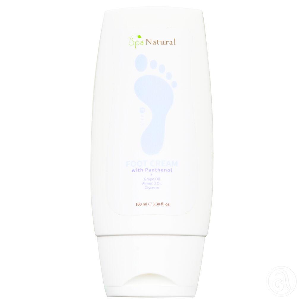Spa Natural Krema za stopala Pantenol, 100ml