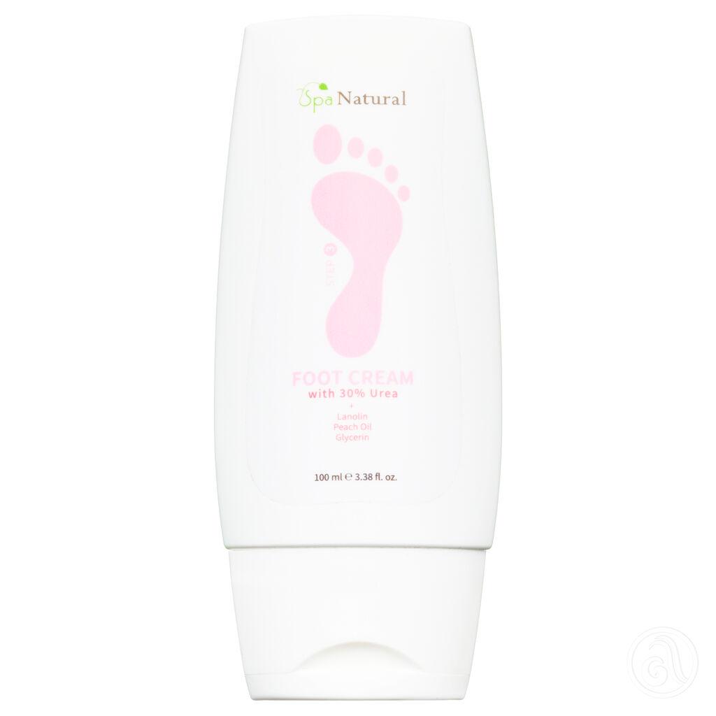 Spa Natural Krema za stopala 30% Urea, 100ml