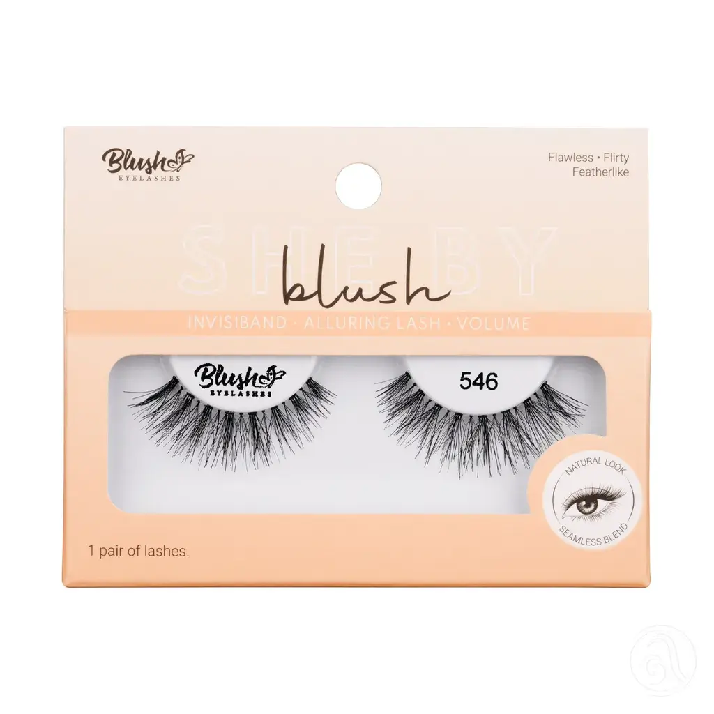 Blush Trepavice na traci BLSH546