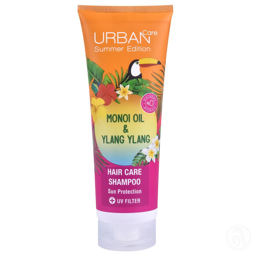 Urban Care Šampon Poslije Sunčanja, monoi ulje i ylang ylang, 250ml