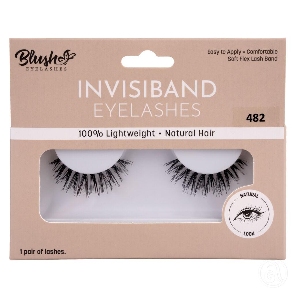 Blush Invisiband Trepavice na traci BLSH482