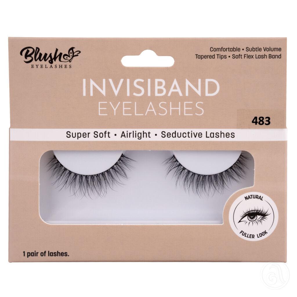 Blush Invisiband Trepavice na traci BLSH483