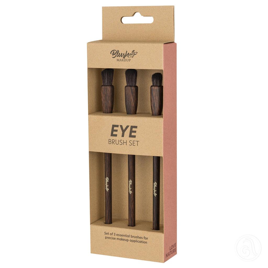 Blush Set četkica za šminkanje, oči, BLSH398