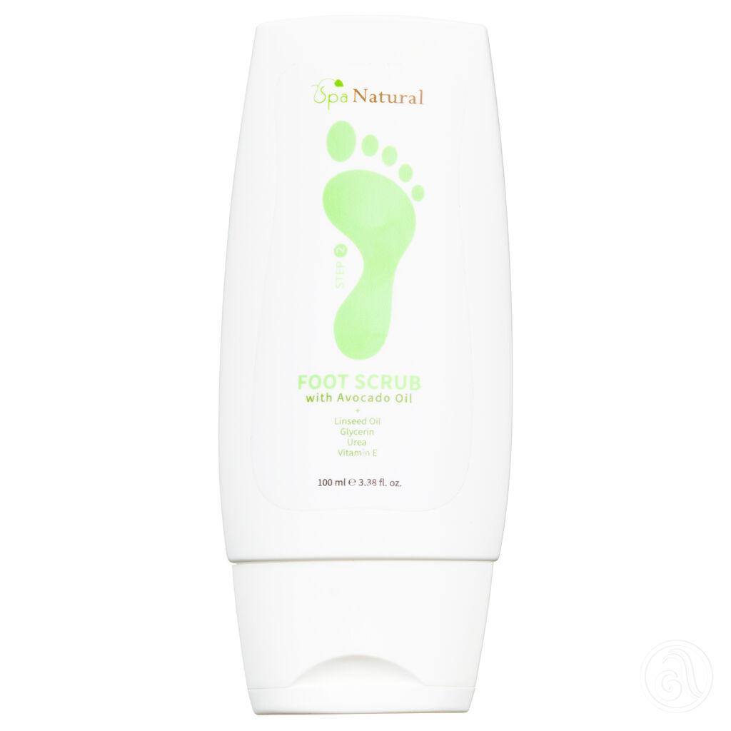 Spa Natural Piling za stopala Ulje avokada, 100ml