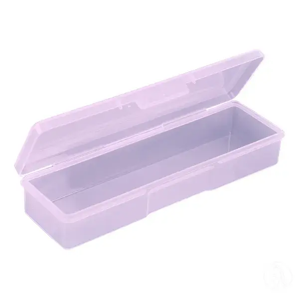 Nail Tools Kutija za odlaganje pribora za manikir, Roza