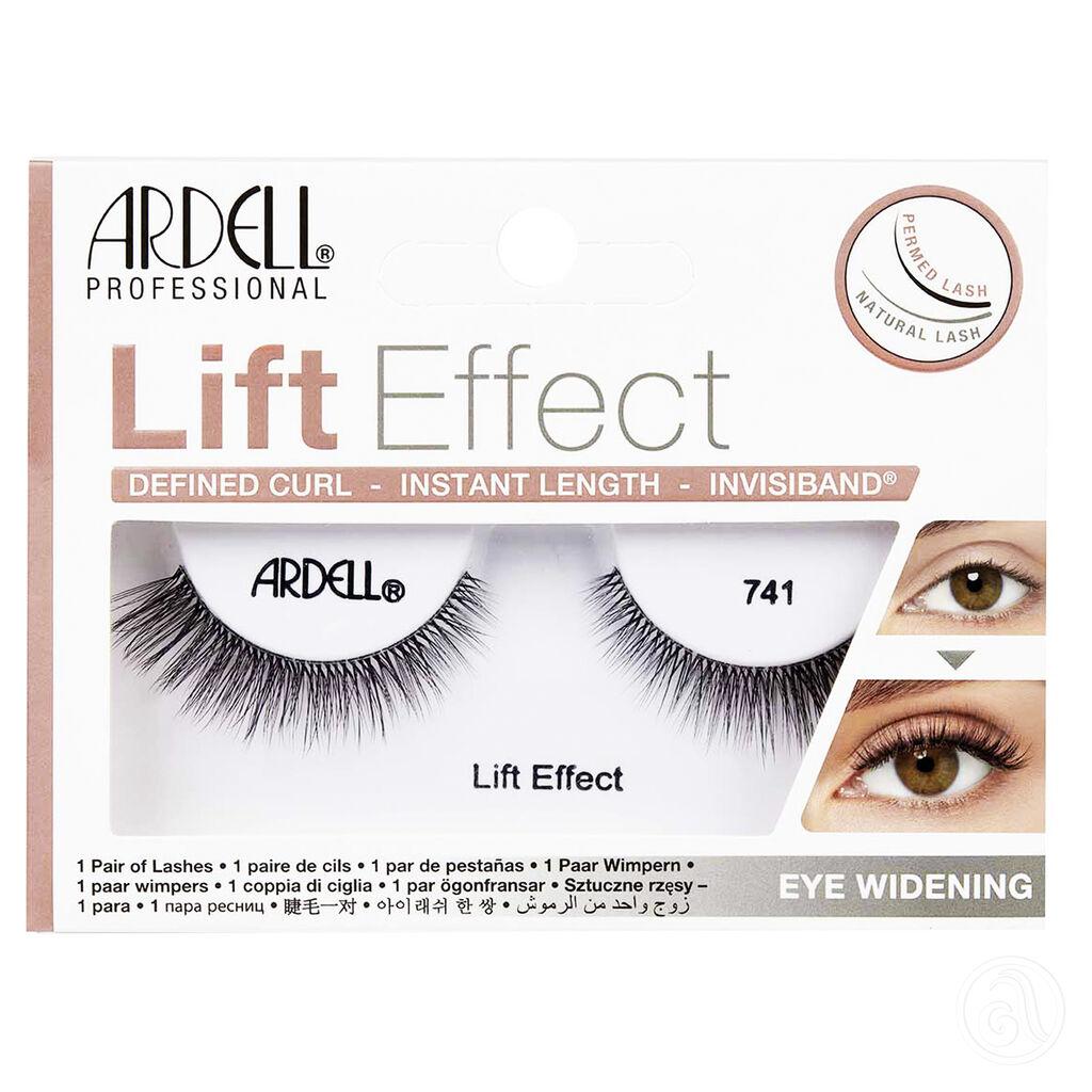Ardell Trepavice Lift Effect 741