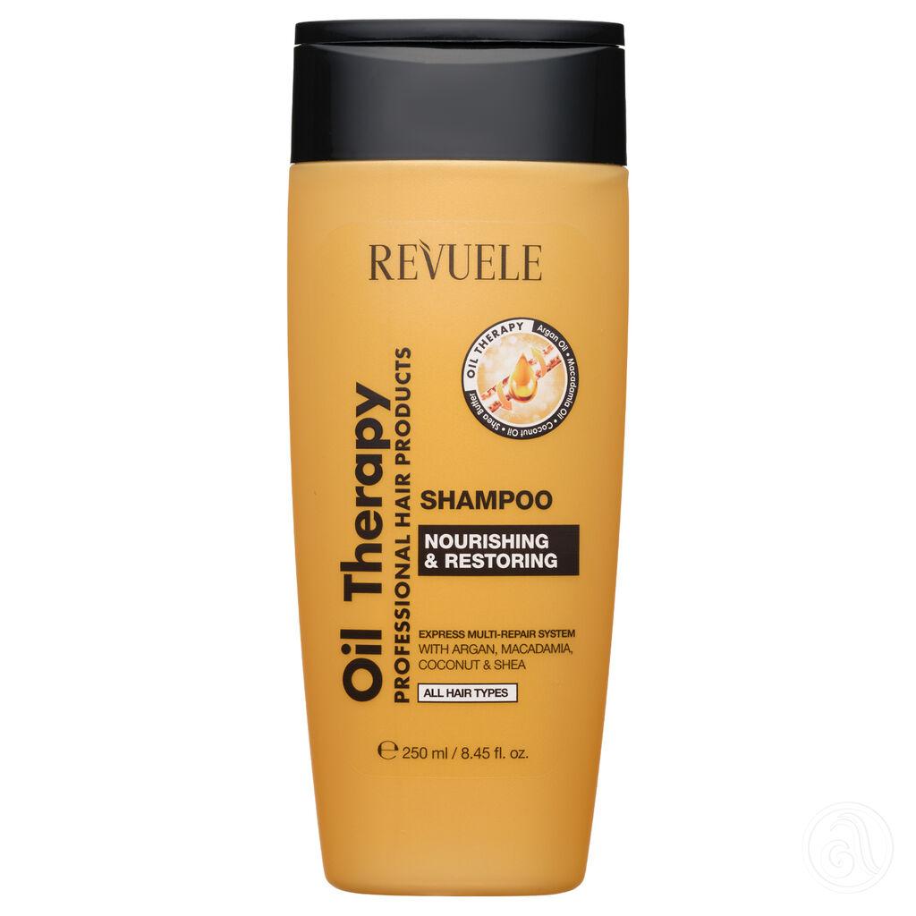 Reveule Šampon za jačanje kose Oil Therapy, 250ml