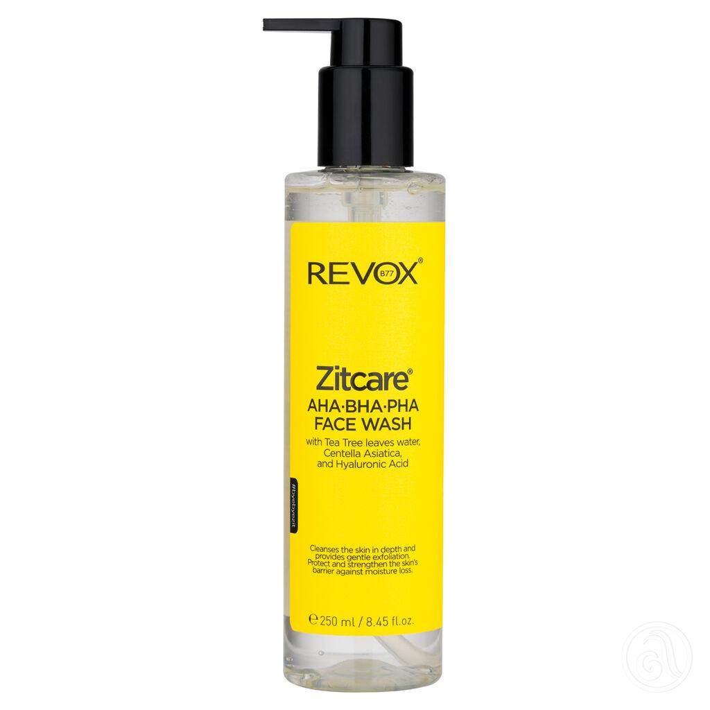 Revox B77 Gel za čišćenje problematične kože Zitcare, 250ml