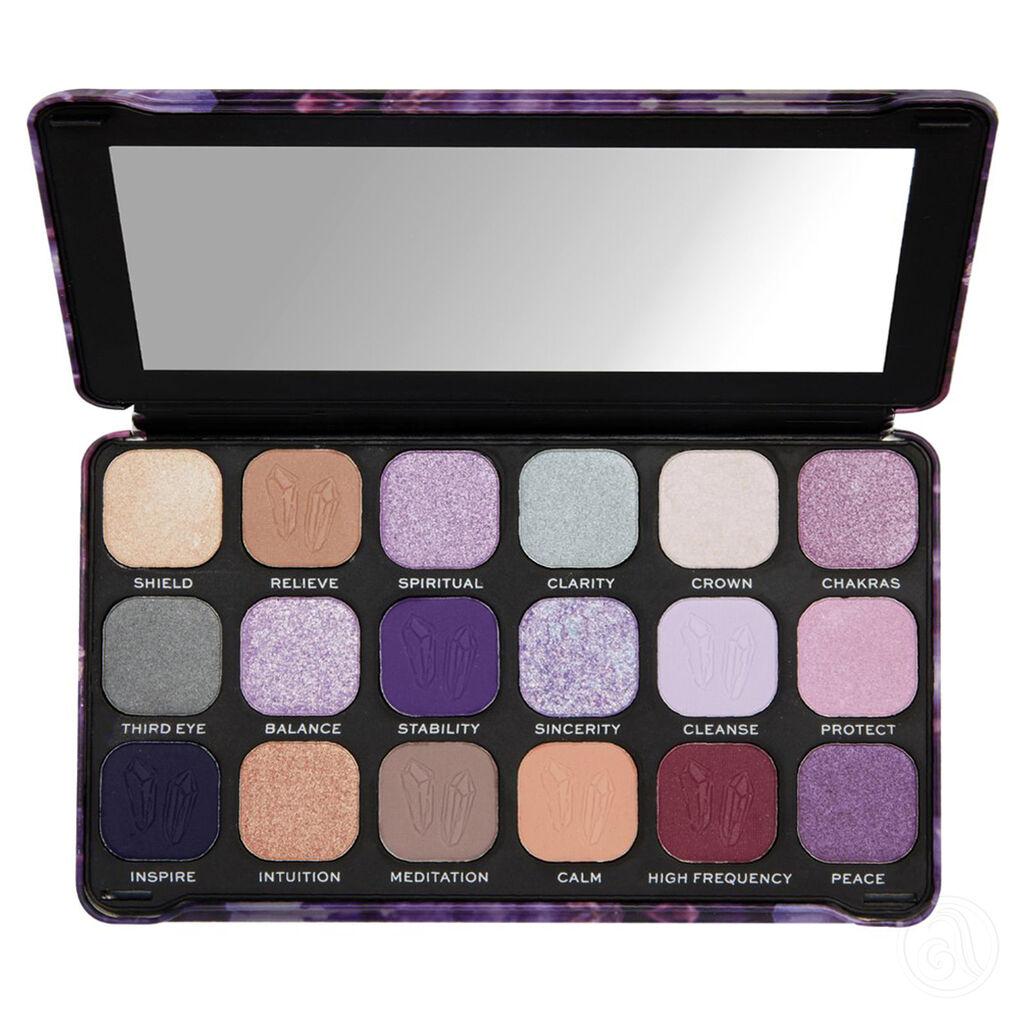 Revolution Paleta Amethyst, 19.8g
