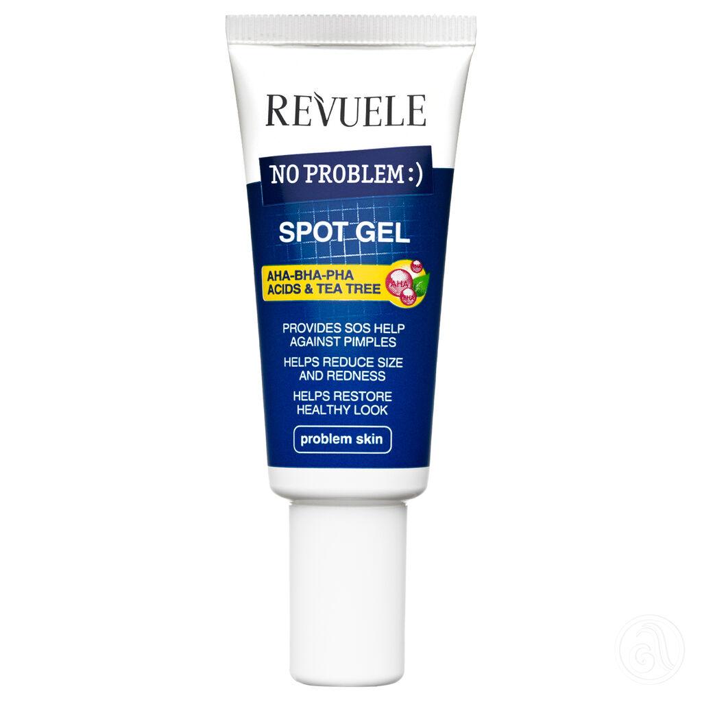 Reveule Gel za uklanjanje bubuljica s AHA-BHA-PHA i čajevcem 25ml