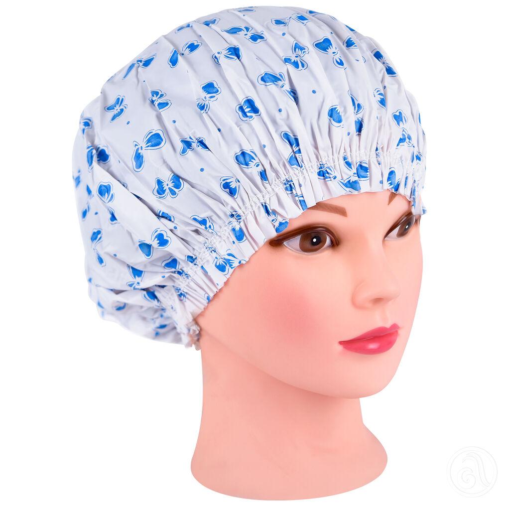 Comair Kapa za tuširanje, Plave mašnice