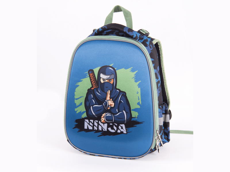 Ranac Anatomic Cube Ninja 122321, Plava