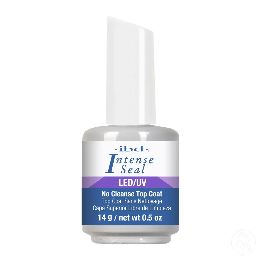 IBD Završni sjaj za gel Intense Seal, 14 ml, UV, LED