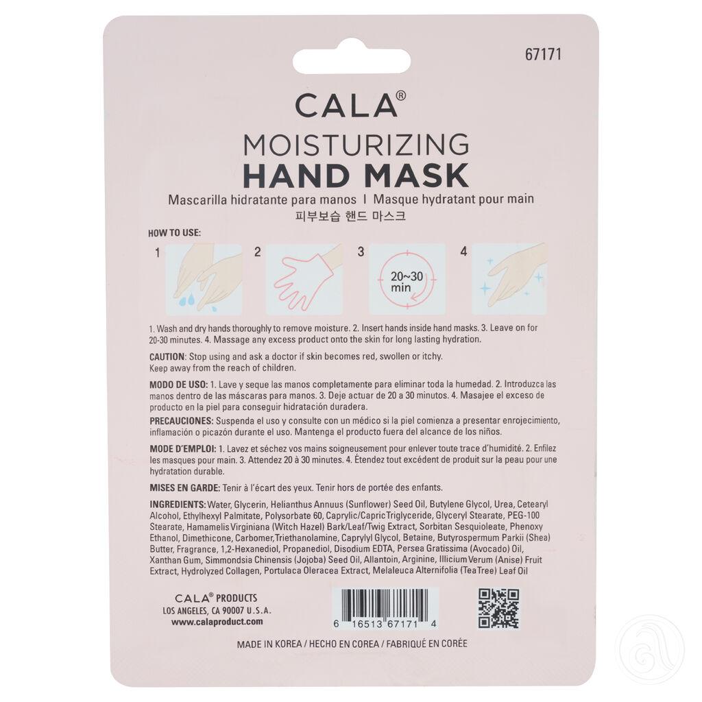 Cala Shea Butter & Tea Tree Oil Hand Hydration Gloves, 12g