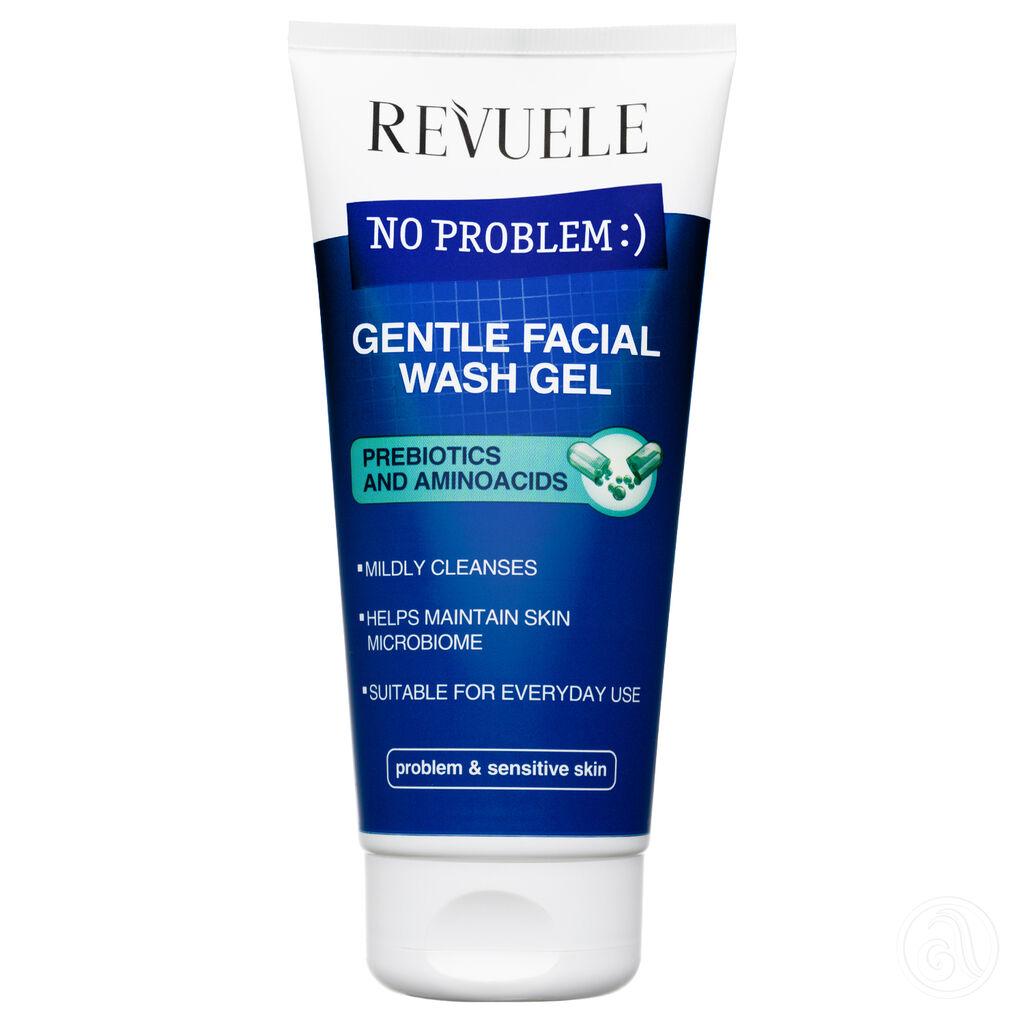 Reveule Gel za čišćenje lica s prebioticima i aminokiselinama, 200ml