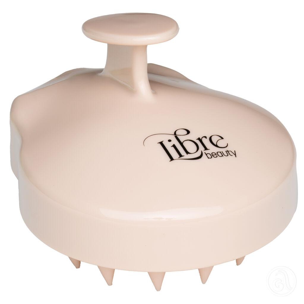 Libre Četka za šamponiranje kose i masažu skalpa, Bež