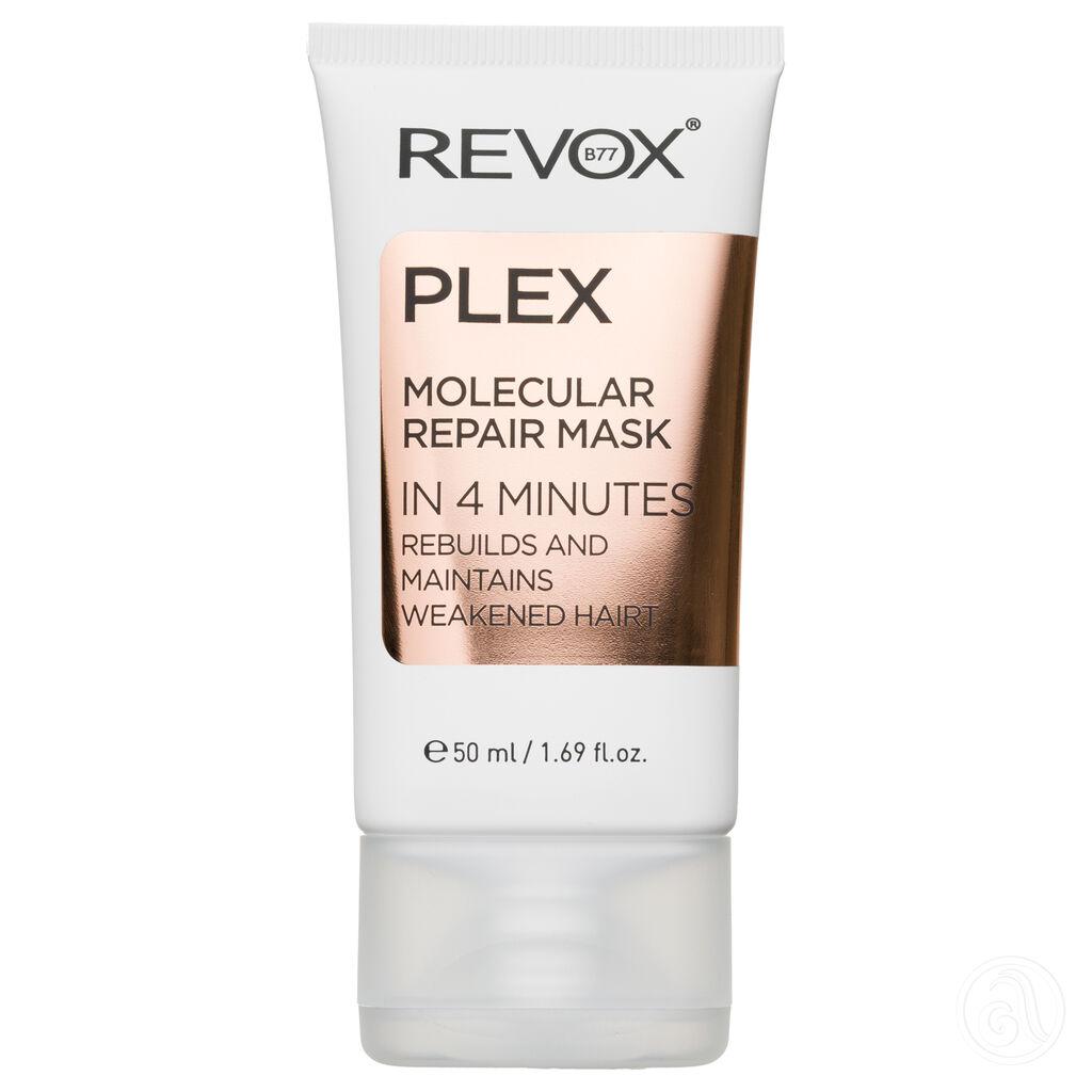 Revox B77 Maska za obnavljanje kose Plex Molecular Repair, 50ml
