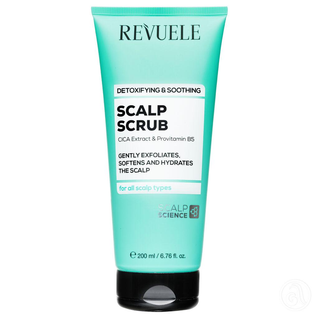 Reveule Piling za kožu glave Detoxifying & Soothing, 200ml