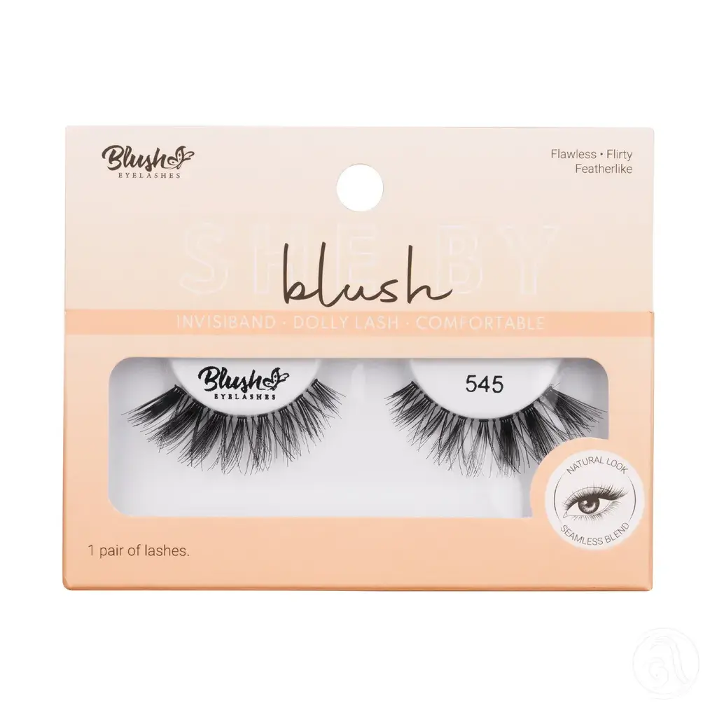 Blush Umjetne trepavice na traci BLSH545