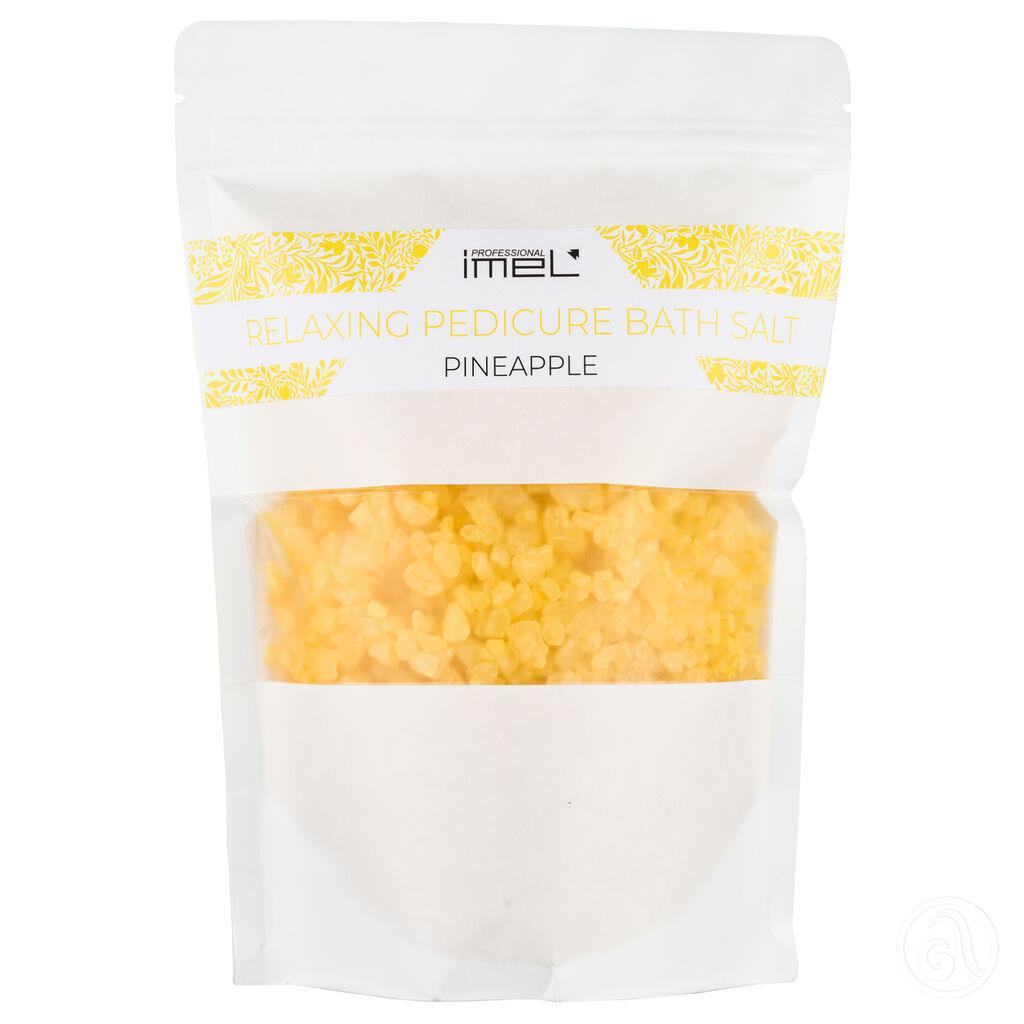 Imel Professional So za pedikir Ananas, 500g