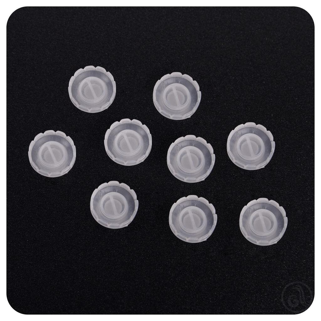 Perfect Nails Posudice za lijepak, Set od 50 komada, za nadogradnju trepavica