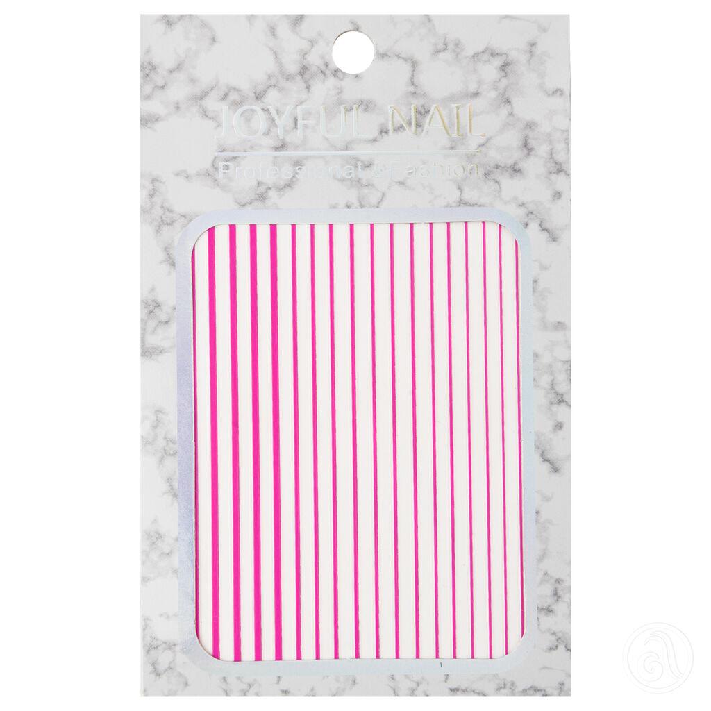 Perfect Nails Strip trake za Nail Art, Magenta