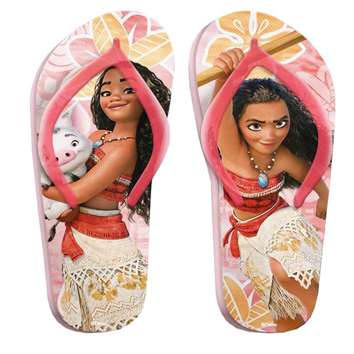 KIDS EUROSWAN Japanke za djevojčice Moana, Šarene