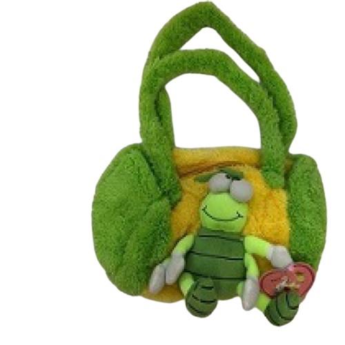 Pliš Torbica, Zelena