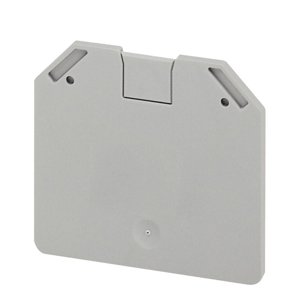 Schneider Electric Krajnji Poklopac NSYTRAC162, Za Jednostruku Vijčanu Rednu Stezaljku 1x1 16mm2