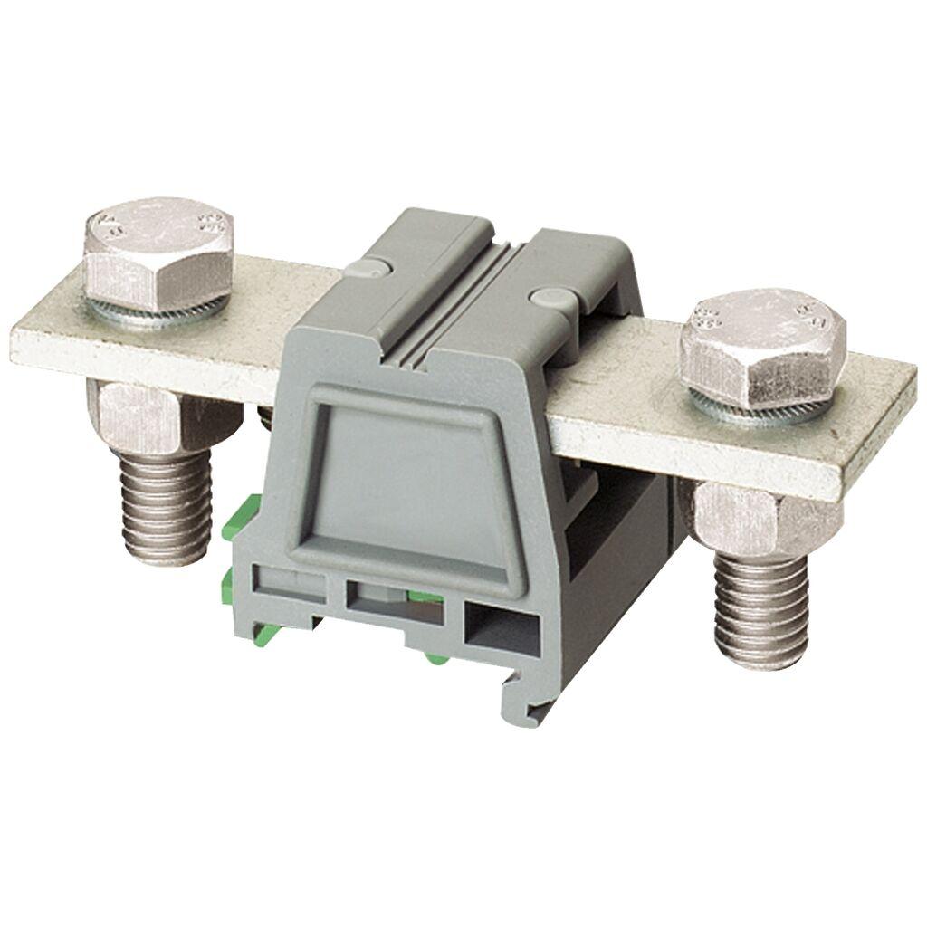 Schneider Electric Vijčana Redna Stezaljka NSYTRV952BB, 95mm2, 1x1 Stopica-Stopica, Siva