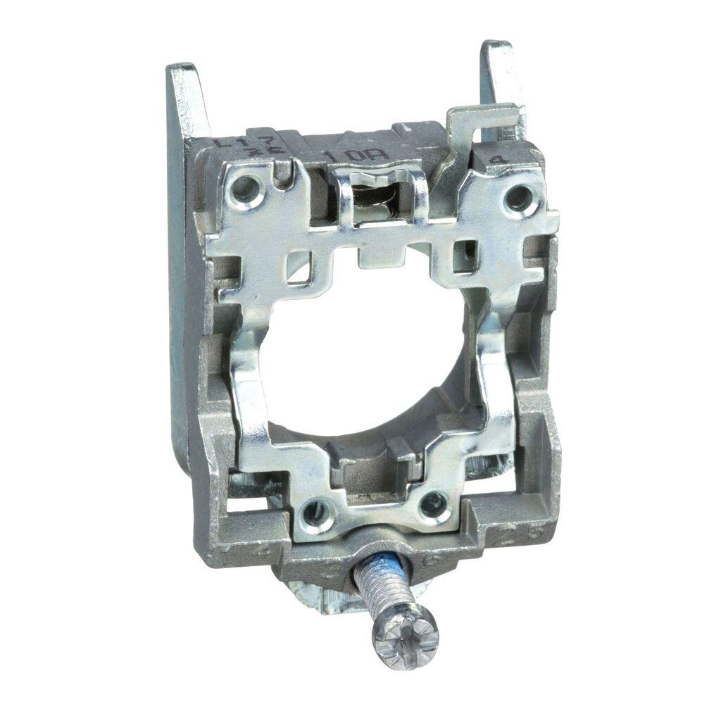 Schneider Electric Baza ZB4BZ009, Montažni Ram Za XB4, Metalni