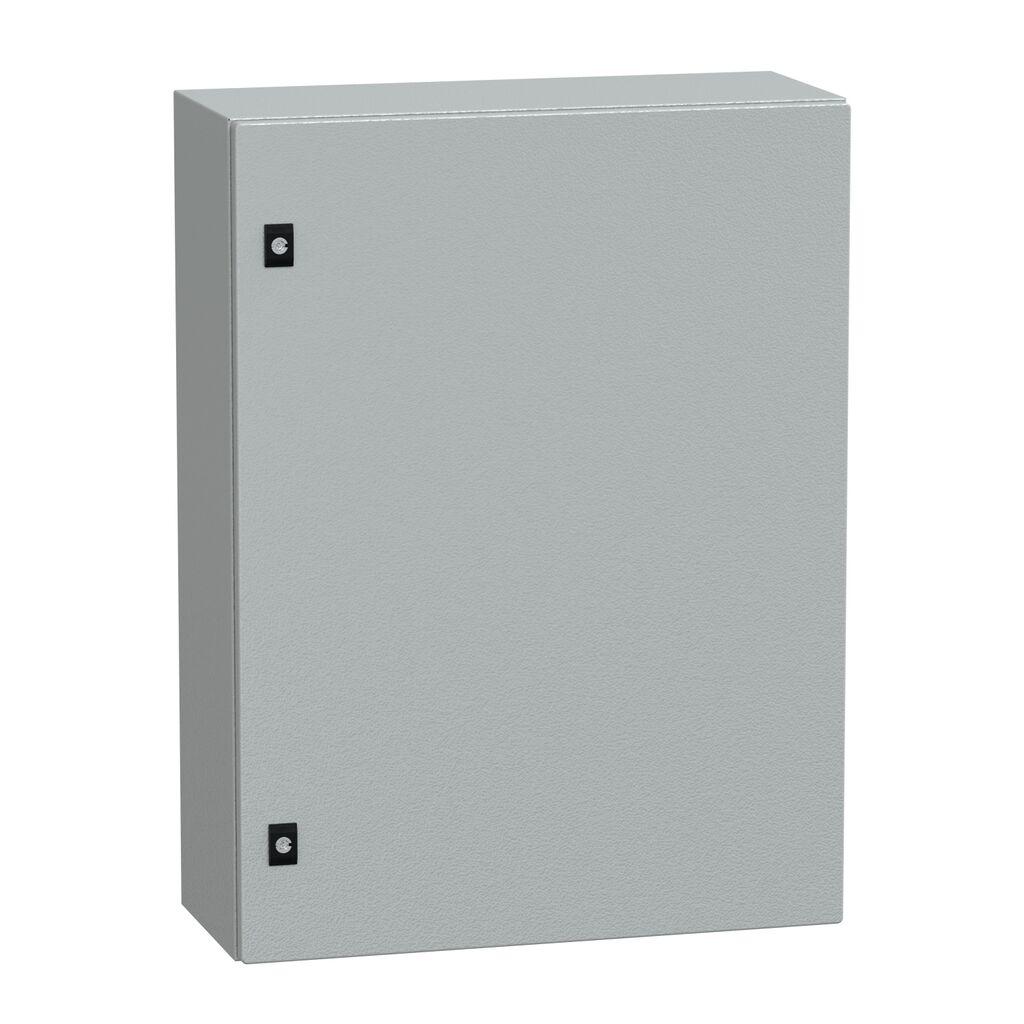 Schneider Electric Zidni Metalni Ormar NSYCRN86250, 800x600x250mm IP66 Bez Montažne Ploče