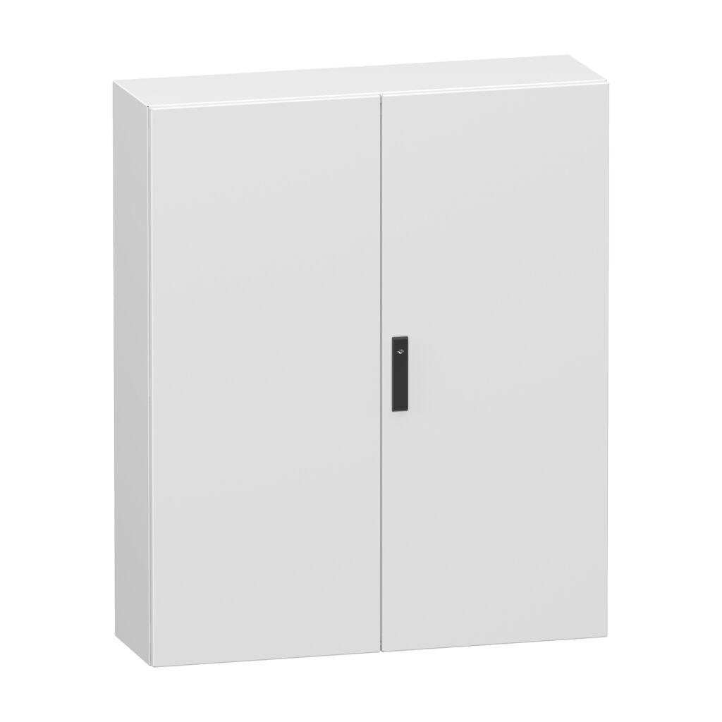 Schneider Electric Zidni Metalni Ormar NSYCRN1210300D, 1200x1000x300mm IP66 2 Vrata Bez Montažne Ploče