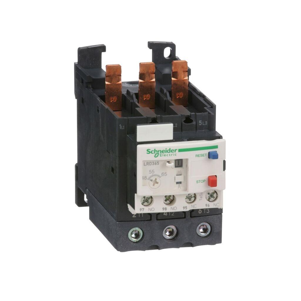 Schneider Electric Termički Relej LRD365, Bimetal 48 - 65A Za TeSys D D50A-D65A