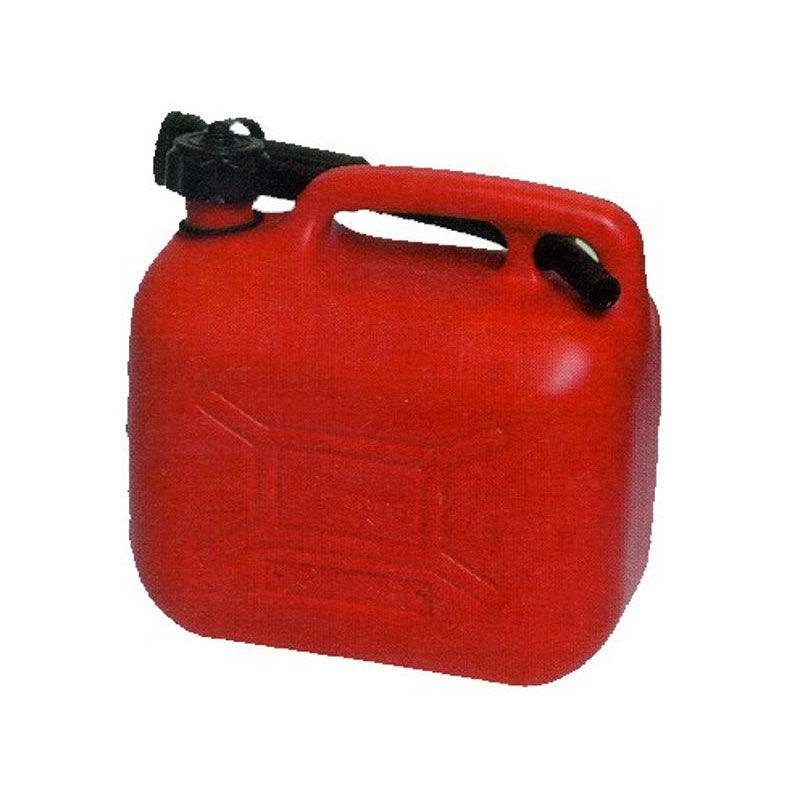 Maurer Kanistar PVC, 5 l, Crveni