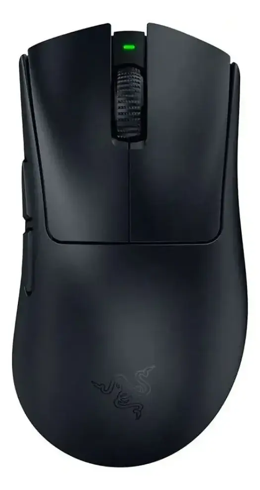 Razer DeathAdder V4 Pro Esports bežični gejmerski miš, 45000 DPI, crni