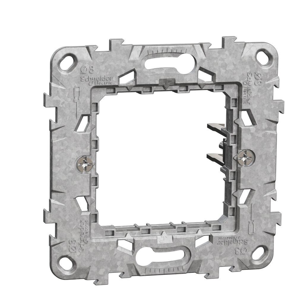 Schneider Electric Nosač NU7002G, Prirubnica Modularna 2M Sa Kukicama
