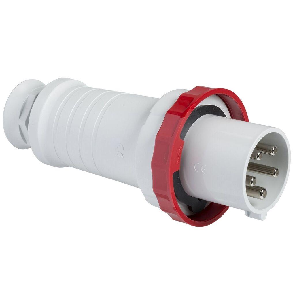 Schneider Electric Industrijski utikač 81395, 125A 3P+N+E na kabal IP67