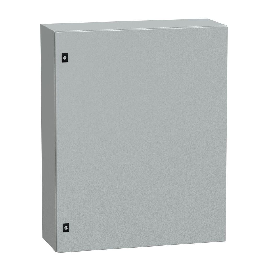 Schneider Electric Zidni Metalni Ormar NSYCRN108300, 1000x800x300mm IP66 Bez Montažne Ploče