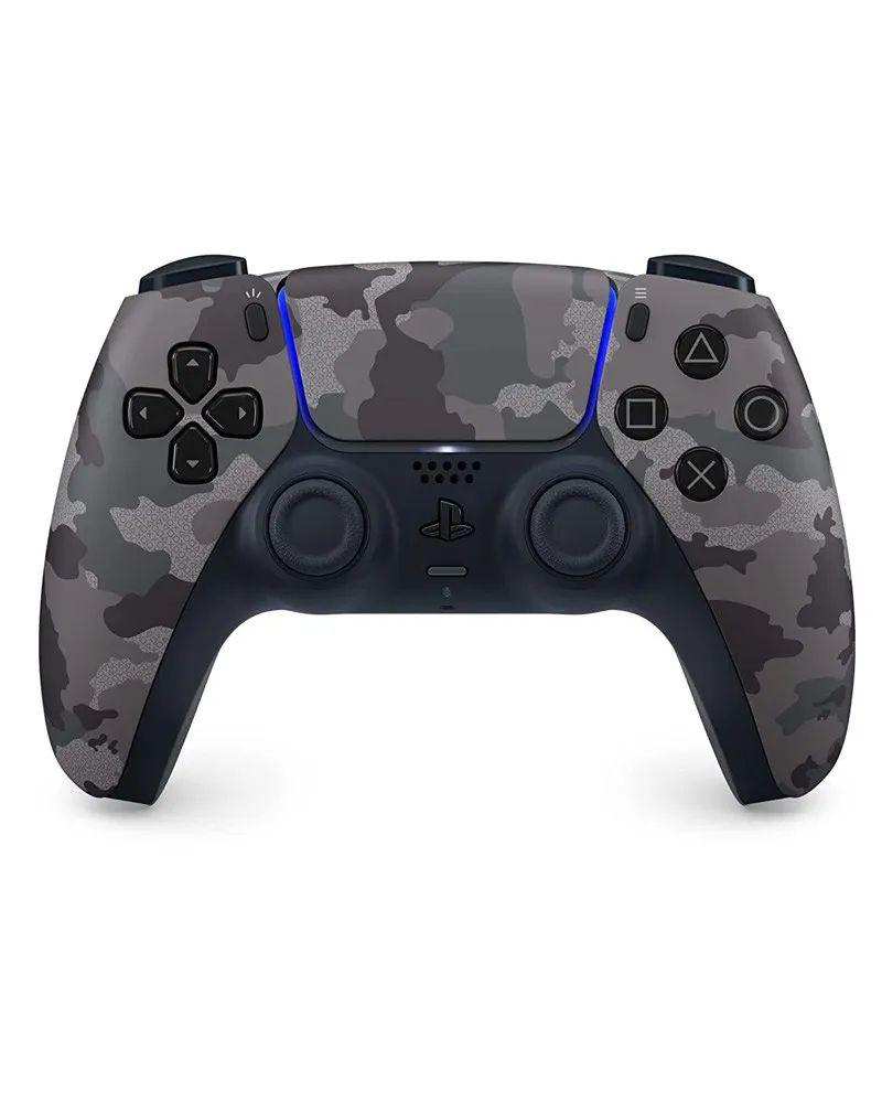 Sony PS5 bežični DualSense kontroler, kamuflažno siva