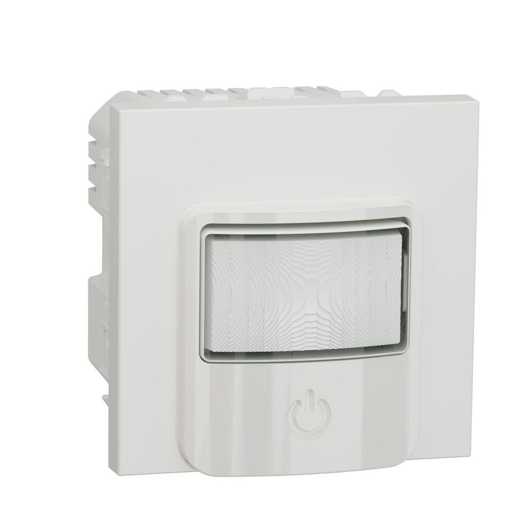 Schneider Electric Senzor Pokreta NU352518, 10A 2M, Bijeli