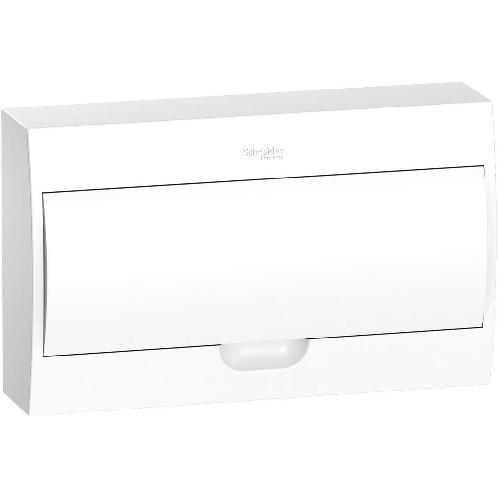 Schneider Electric Razvodna Tabla EZ9E118P2S, Za Osigurače Nadgradna 18 Mjesta, Bijela Vrata