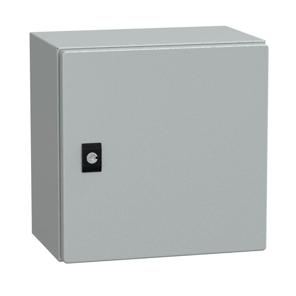 Schneider Electric Zidni Metalni Ormar NSYCRN33200, 300x300x200mm IP66 Bez Montažne Ploče