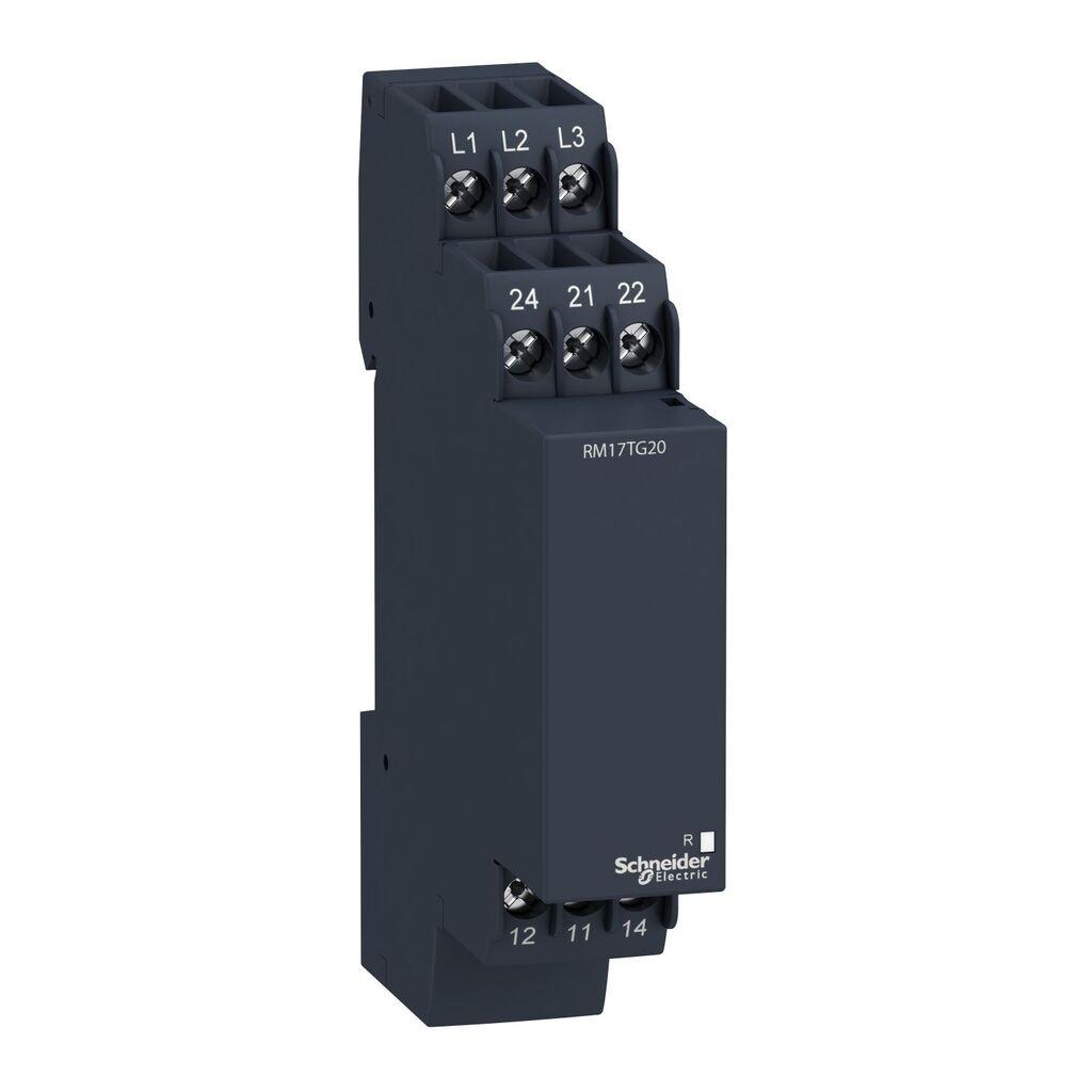 Schneider Electric Relej RM17TG20, Za Nadzor Faza RM17-T Opseg 183-484V AC