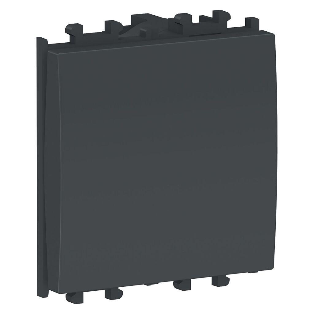 Schneider Electric Naizmjenični Prekidač LMR0124003, 16A 2M, Crni