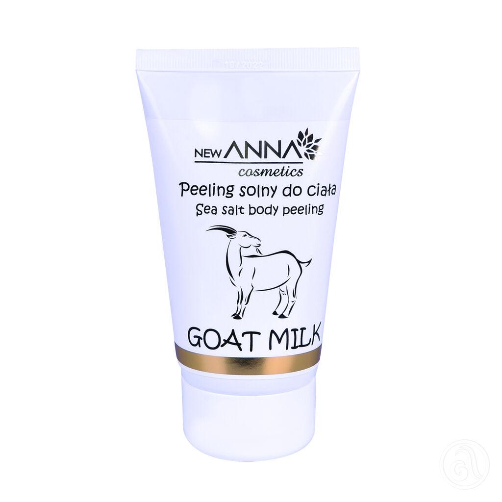 New Anna Piling za tijelo Goat Milk, 150 ml