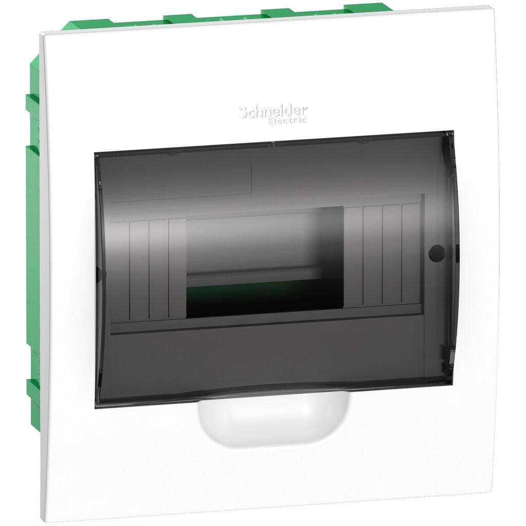 Schneider Electric Razvodna tabla za osigurače ugradna 8 mjesta, EZ9E108S2F, Providna vrata