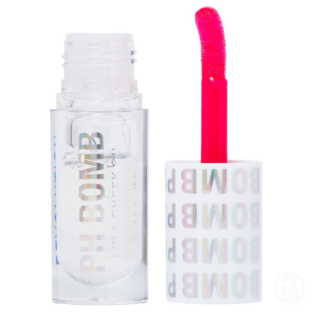 Revolution Ulje za usne i obraze PH Bomb Universal, 4.5 ml