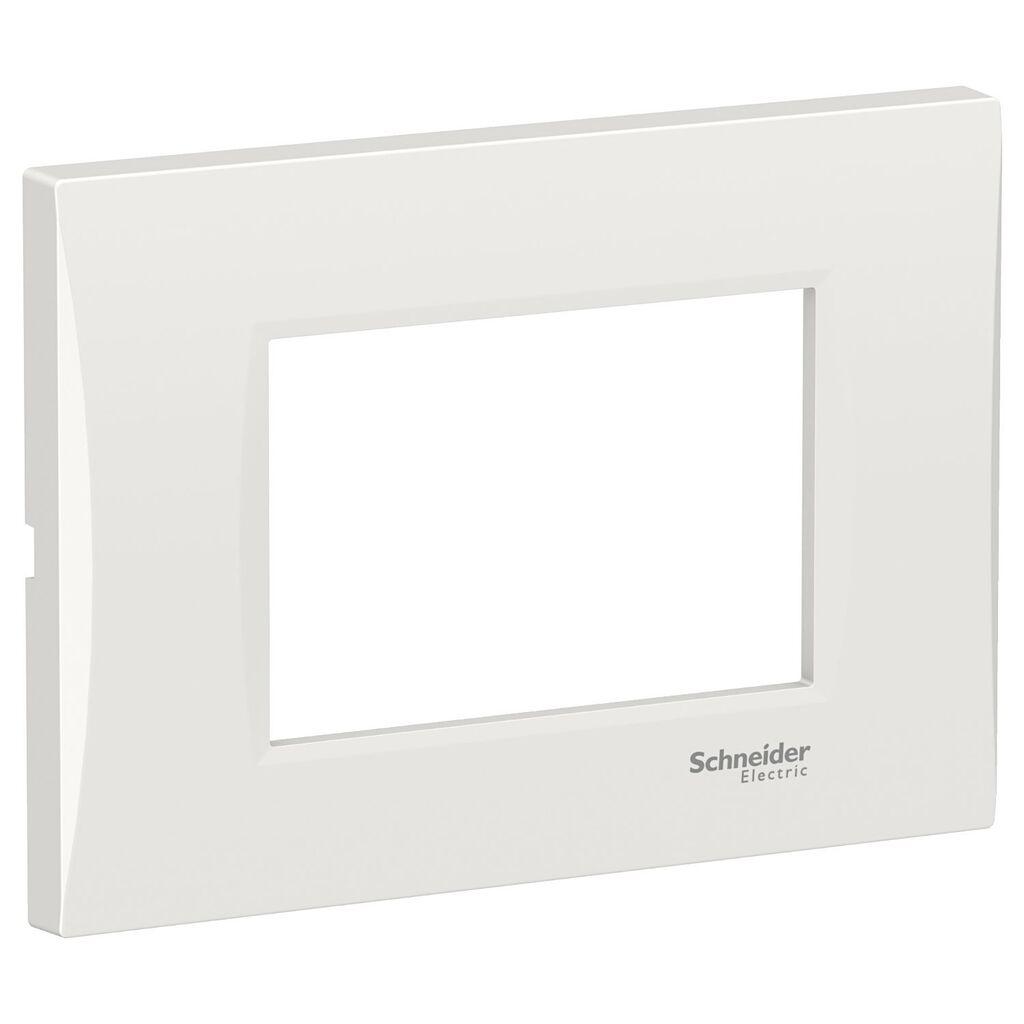 Schneider Electric Maska Modularna LMR7263001, 3M, Bijela